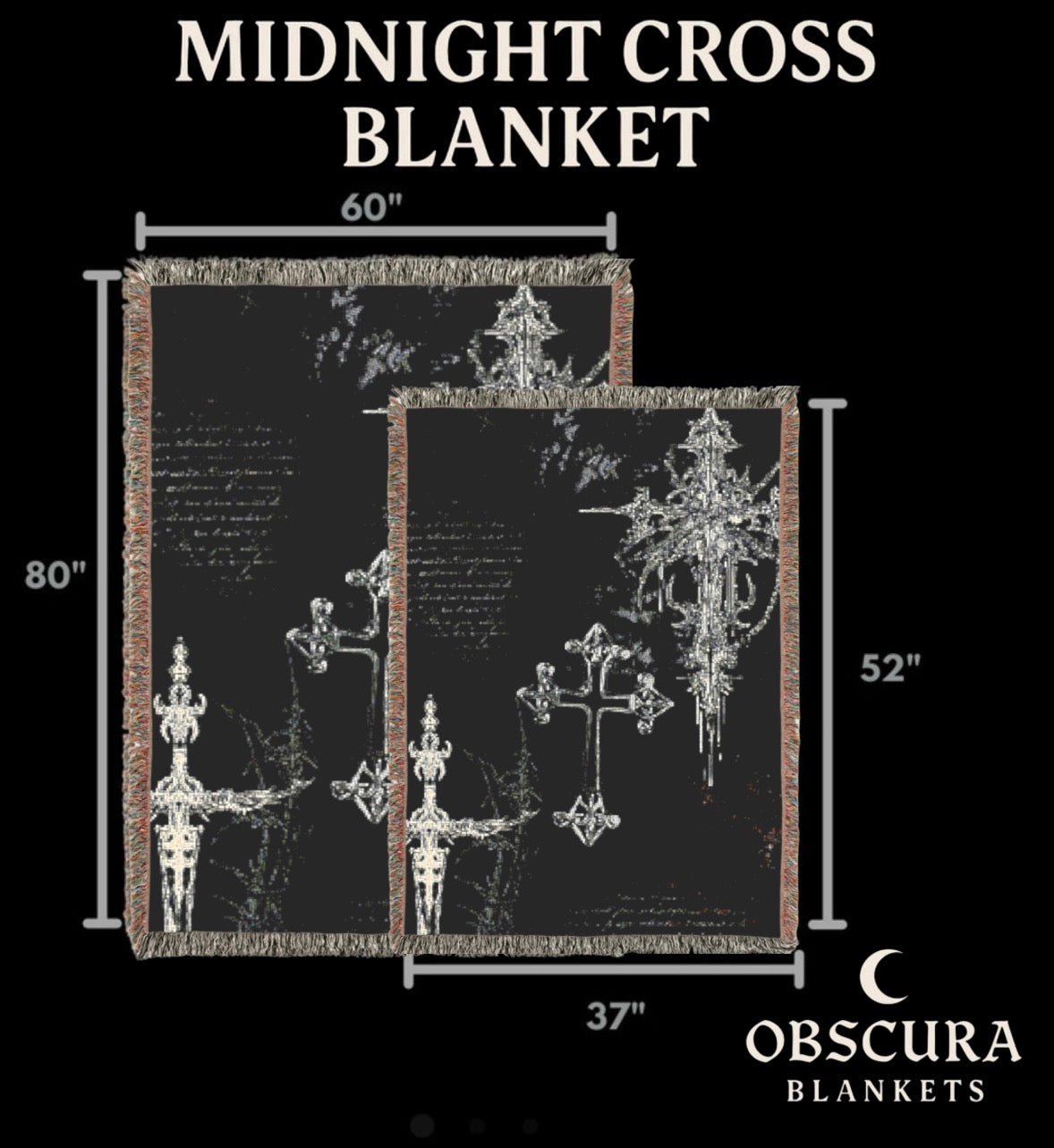 Obscura Blankets