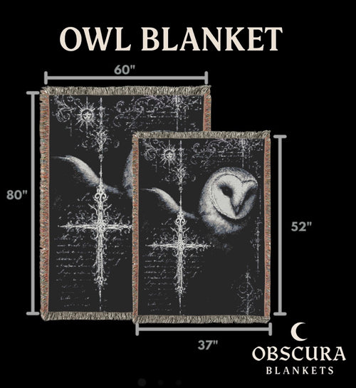Obscura Blankets